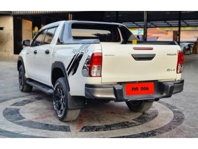 TOYOTA HILUX REVO 2.4 G Double Cab Prerunner NAVI A/T ปี 2018 รูปที่ 2